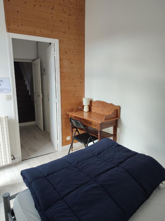 Duplex 70 M2 Balcon Coeur Historique Cahors Apartment Exterior photo