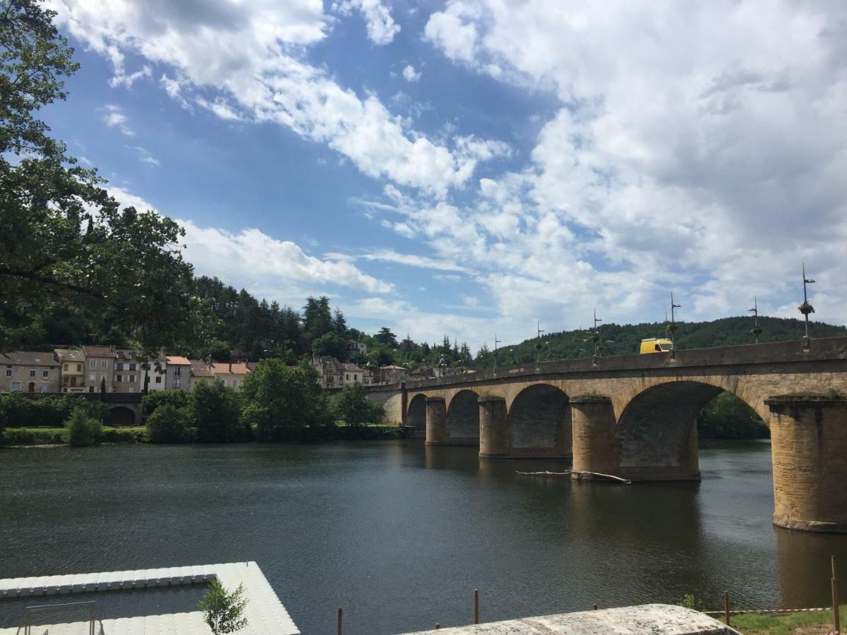 Duplex 70 M2 Balcon Coeur Historique Cahors Apartment Exterior photo