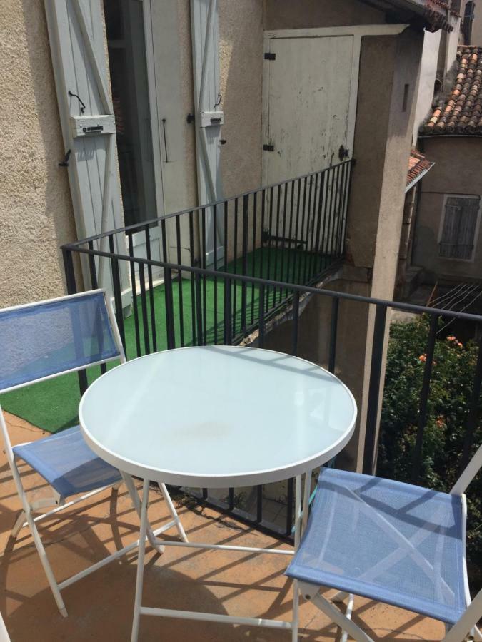 Duplex 70 M2 Balcon Coeur Historique Cahors Apartment Exterior photo